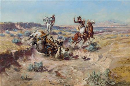 Scottsdale Art Auction Session 2