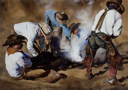 Pitchfork Team by William Matthews - Auction record, sale price, and art valuation. Compare with similar artists and explore comparable artworks.