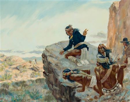 Annual August Online Art Auction - Session 1