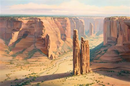 Spider Rock