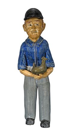 John Meaders by Lin Craven - Auction record, sale price, and art valuation. Compare with similar artists and explore comparable artworks.