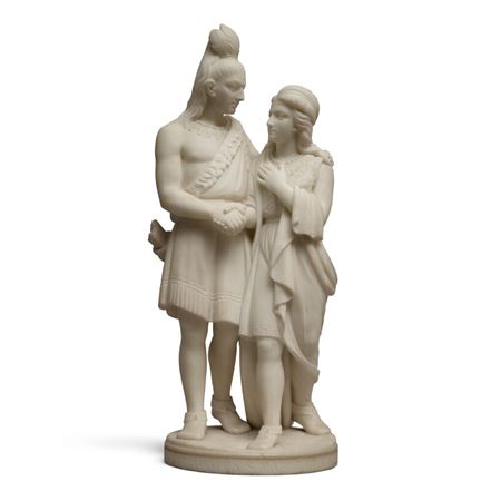 Hiawatha's Marriage