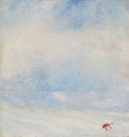 Solitary Fly Cap by August Strindberg - Auction record, sale price, and art valuation. Compare with similar artists and explore comparable artworks.