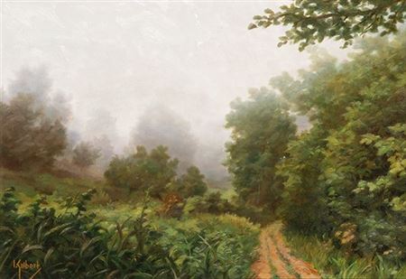 Ulzama Valley. Navarra by Ignacio Guibert - Auction record, sale price, and art valuation. Compare with similar artists and explore comparable artworks.