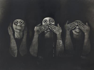 Timothy Washington - artist photo