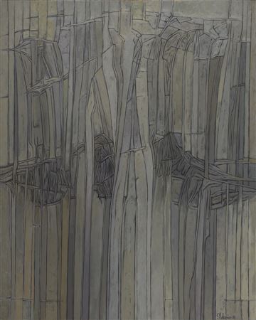 Untitled by Sirak Melkonian - Auction record, sale price, and art valuation. Compare with similar artists and explore comparable artworks.