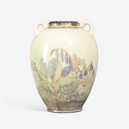 Sample artwork by Lorinda Epply (1874 - 1951), known for decoration, etching, crafts - View similar artists and auction records
