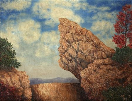 Maxfield Parrish Jr - artist photo for art wanted listing (South Pasadena, CA)