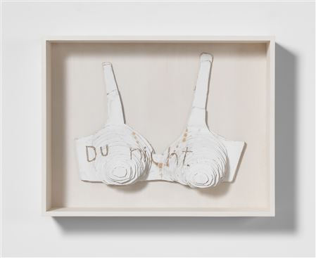 Du nicht by Birgit Brenner - Auction record, sale price, and art valuation. Compare with similar artists and explore comparable artworks.