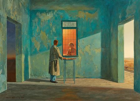 From Dusk Till Dawn by Marcin Kolpanowicz - Auction record, sale price, and art valuation. Compare with similar artists and explore comparable artworks.