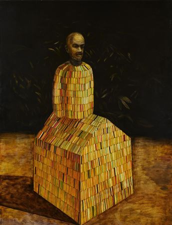Leihhaus by Benedict Hipp - Auction record, sale price, and art valuation. Compare with similar artists and explore comparable artworks.