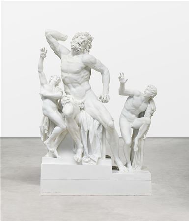 Mandi VIII (Laokoon ensemble) by Kris Martin - Auction record, sale price, and art valuation. Compare with similar artists and explore comparable artworks.