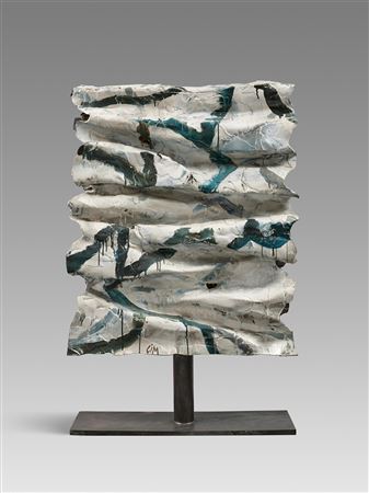 Sample artwork by Emil Cimiotti (1927 - 2019), known for sculpture - View similar artists and auction records