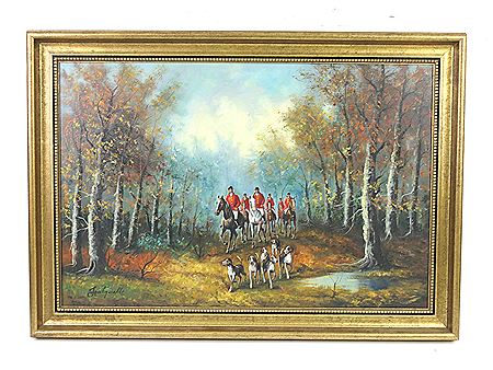 July Multi-Consignor Auction at The Gallery