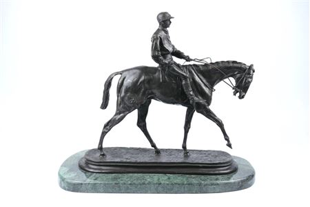 The Hunting Creek Auction: East Meets West