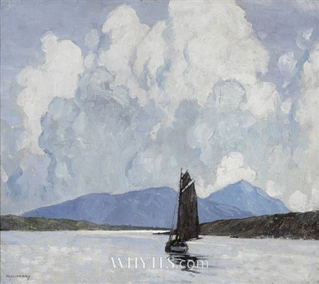 Irish & International Art