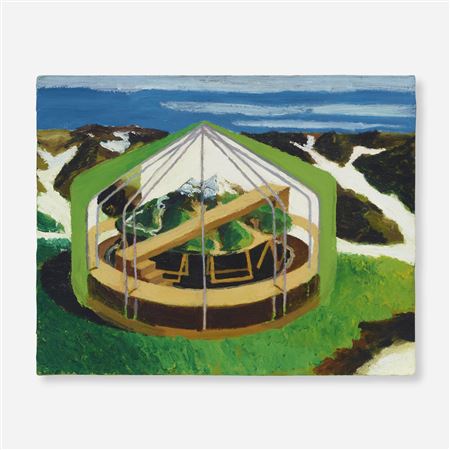 Double River Tent