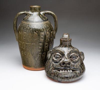 Sample artwork by Cleater and Billie Meaders (20th Century), known for sculpture - View similar artists and auction records