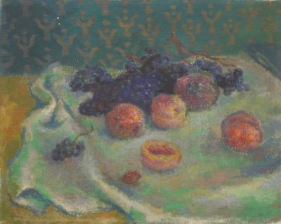 Still Life [1950. - 1952.] by Oton Postruznik - Auction record, sale price, and art valuation. Compare with similar artists and explore comparable artworks.