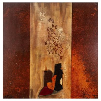 Sample artwork by Jaume Mestres Estartus (Born 1949), known for painting - View similar artists and auction records