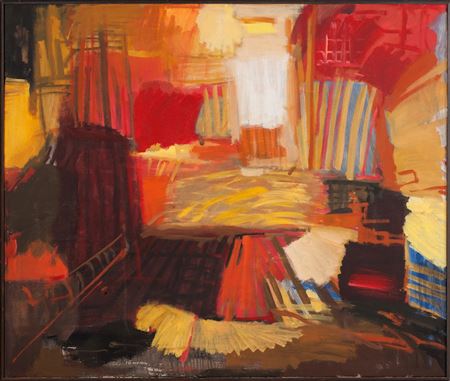 American, European and Ukrainian Fine Art