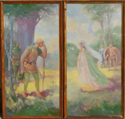 Untitled (2) by Constantin Bruni - Auction record, sale price, and art valuation. Compare with similar artists and explore comparable artworks.