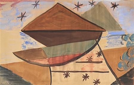 Sunrise by Olive Ruth Holbert Chaffee - Auction record, sale price, and art valuation. Compare with similar artists and explore comparable artworks.