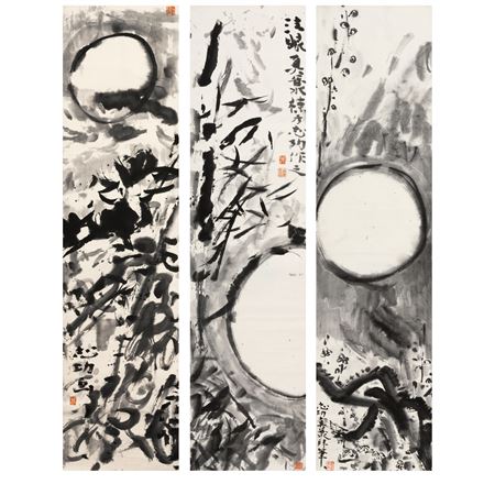 Fine Japanese And Korean Art, Including The Alan And Simone Hartman Collection of Japanese Art