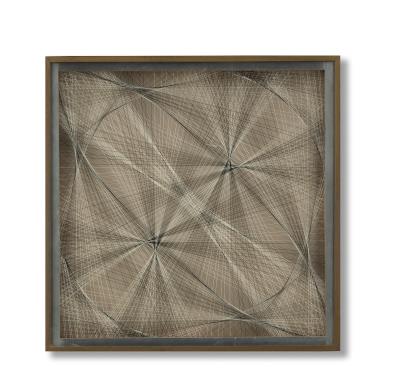 String Composition #126 by Sue Fuller - Auction record, sale price, and art valuation. Compare with similar artists and explore comparable artworks.