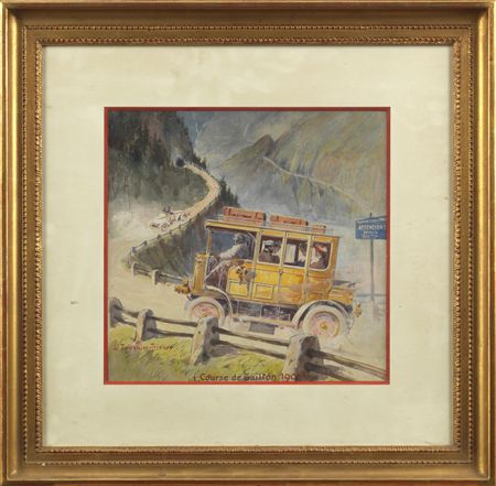 The Golden Age of Motoring Sale
