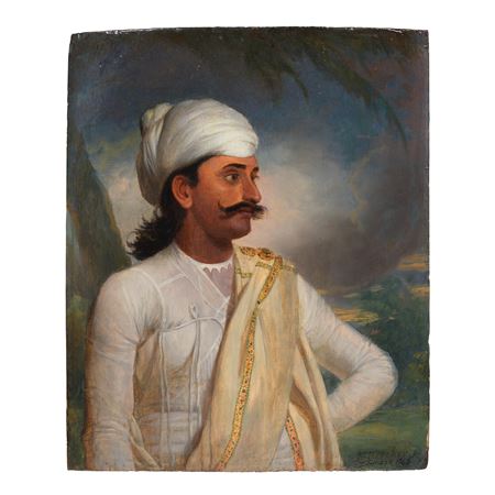 Islamic And Indian Art