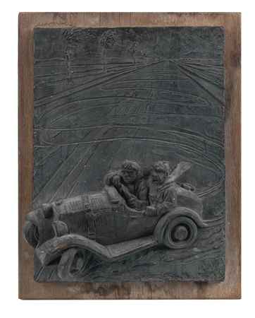 The Winter Automobilia Auction