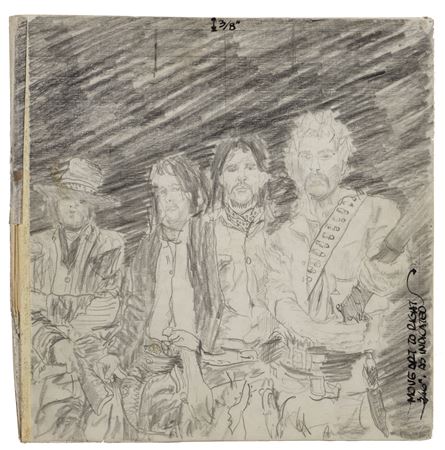 Cover To Cover: The Gary Burden Archive
