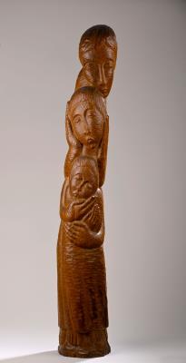 Sample artwork by Joseph Constant (1892 - 1970), known for painting and sculpture - View similar artists and auction records