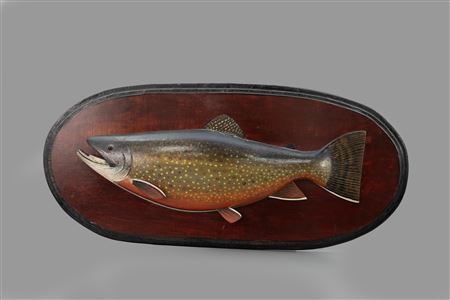 Sample artwork by Phillippe Sirois (1892 - 1979), known for wood carving - View similar artists and auction records