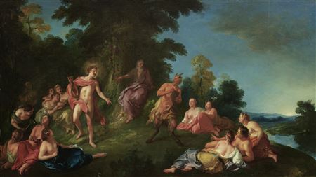 Collections: provenant des familles Cossé-Brissac, d'Ormesson, La Bédoyère et divers amateurs