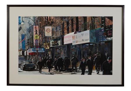John T Salminen - artist photo
