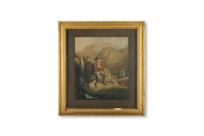 Sample artwork by William Marshall Craig (1765 - 1834), known for painting - View similar artists and auction records