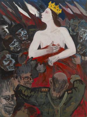Polonia by Edward Dwurnik - Auction record, sale price, and art valuation. Compare with similar artists and explore comparable artworks.