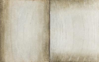 CXXXVII by Stefan Gierowski - Auction record, sale price, and art valuation. Compare with similar artists and explore comparable artworks.