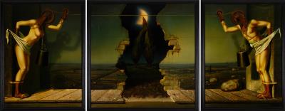 Untitled (triptych) by Siegfried Zademack - Auction record, sale price, and art valuation. Compare with similar artists and explore comparable artworks.