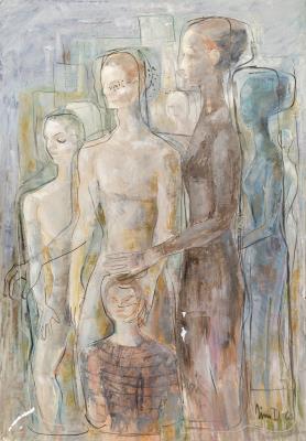 Artwork by James Dubroznik