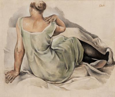  Important Fine Art including Paintings from The Collection of Lucille Coleman
