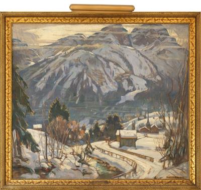 Property From A Commonwealth Avenue Mansion: The Estate of Anthony J. Sinskey