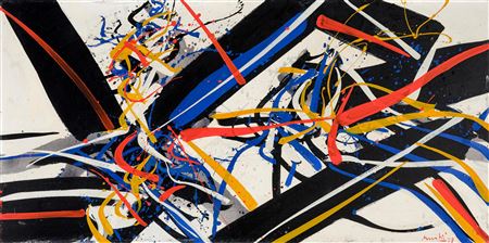 Untitled by Edo Murtic - Auction record, sale price, and art valuation. Compare with similar artists and explore comparable artworks.