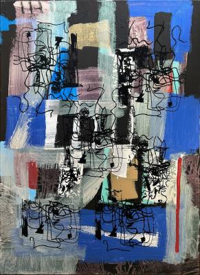 N.Y.C 2020 by Brian Gormley - Auction record, sale price, and art valuation. Compare with similar artists and explore comparable artworks.