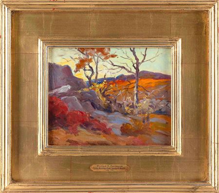 "Late Morning Glow, Ogunquit". by William Partridge - Auction record, sale price, and art valuation. Compare with similar artists and explore comparable artworks.