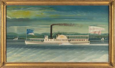 Americana Week: The Hersey And Singh Collections