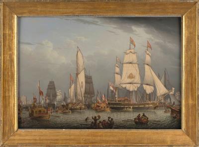 The Marine Sale