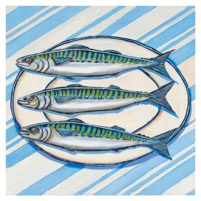 Sample artwork by George Machon (20th/21st Century), known for contemporary painting - View similar artists and auction records